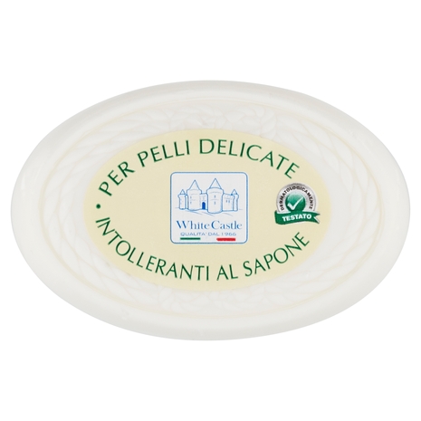 White Castle Sapone Non Sapone 100 g